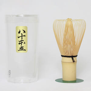 Venta al por mayor excepcional calidad tradicional japonesa cultura cuidadosamente tallada bambú té mano bigote - Product Image 4