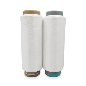 Wholesale Cheap Price 20d /14f 100% DTY Nylon 6 Yarn nylon 66 dty 20d