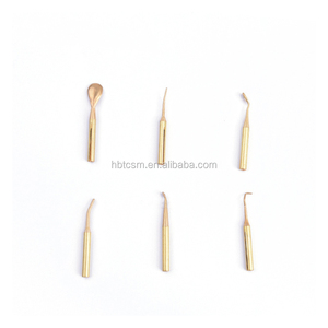 Spatola Elettrica per Cera, Coltello per Modellare, Attrezzatura da Laboratorio Dentale, Materiale Plastico, 6 Punte per Cera + 2 Penne, Strumenti per Dentisti - Product Image 6