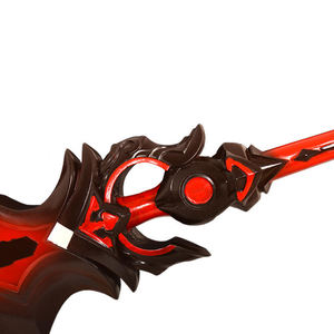 Jeu chinois <span class=keywords><strong>Genshin</strong></span> <span class=keywords><strong>Impact</strong></span>, épée Blackcliff Slasher de <span class=keywords><strong>BeiDou</strong></span>, 118 cm, 1,4 kg, jouets en résine - Product Image 3
