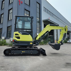 Spedizione gratuita in vendita accessori economici 2.5 tonnellata Mini escavatori squartatore/rastrello/martello in magazzino - Product Image 5