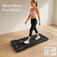 Tapis de marche vibrant OEM, machine de marche électrique oscillante multi-niveaux pour la perte de poids à domicile, capacité 100 kg