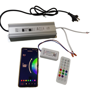 Mobile App Fernsteuerung Synchronisiertes Adressierbares DMX512 zur Steuerung IP68 Wasserdichtes <span class=keywords><strong>DMX</strong></span> RGBW Unterwasser-<span class=keywords><strong>LED</strong></span>-Wallwasher-Licht - Product Image 1