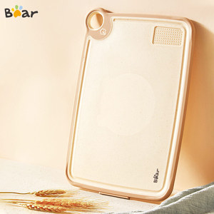 Tabla de Cortar Antibacteriana Little Bear CX-E0023, Grado Alimenticio, Rectangular, Tamaños Grande, Mediano y Pequeño, Tabla de Picar para Cocina - Product Image 2