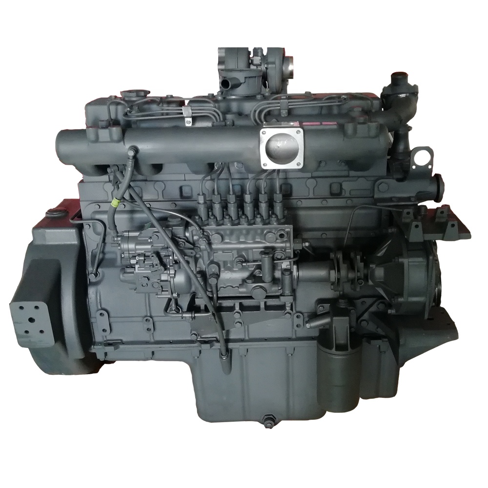 【DIESEL】Dx1450 DE08TIS Diesel Engine for Doosan Dx 300lc Excavator