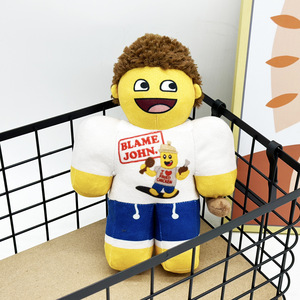 Nouveau produit transfrontalier, peluche de la tribu perdue de Shedletsky, marchandises de jeu - Product Image 4
