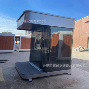 Pavillon de jardin en alliage d'aluminium, abri extérieur imperméable - Product Image 4