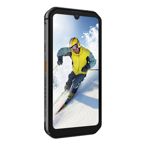 Téléphone Robuste <span class=keywords><strong>Blackview</strong></span> <span class=keywords><strong>BV9900</strong></span> Pro Officiel à Livraison Directe avec Caméra Thermique Smartphone Étanche - Product Image 1