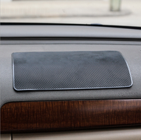 Auto Anti-Rutsch-Matte Gummi Silikon Auto Stick key Pad Rutsch feste Auto Armaturen brett Matte