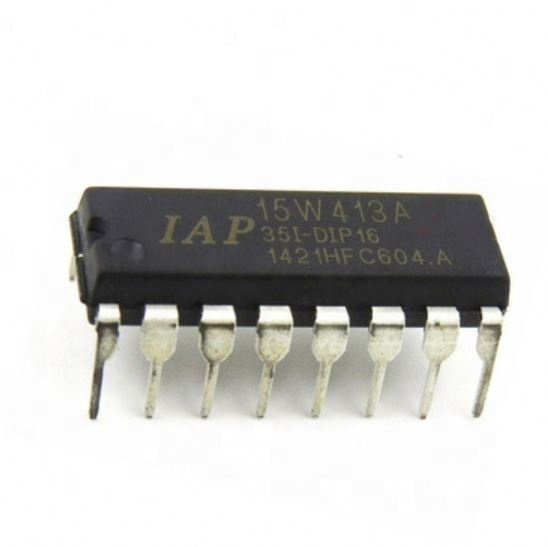 BOM Service  Electronic components New and original ic IAP15W413AS-35I-DIP16 components new and original