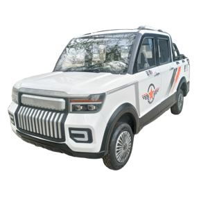 Camionnette de transport de passagers et de marchandises, quatre portes, quatre sièges, <span class=keywords><strong>prix</strong></span> direct d'usine, véhicule électrique de haute qualité fabriqué en Chine, vente chaude - Product Image 1