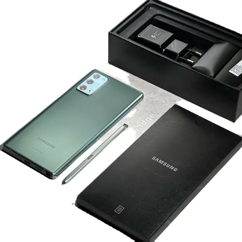 Gebrauchte Mobiltelefone Großhandel gebrauchte Smartphones original Alle auf Lager gebrauchte Telefone für Samsung Note 20