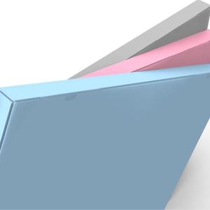 Caja de Regalo Plegable de Papel Kraft Reciclable Ecológico Personalizada con Laminación Brillante y Recubrimiento UV <span class=keywords><strong>para</strong></span> Embalaje de Teléfonos Móviles - Product Image 5