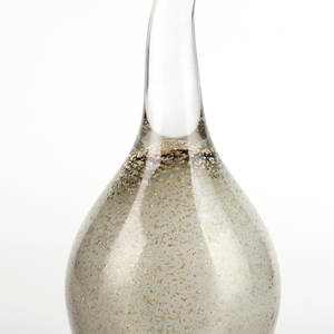 Moderna Scultura in Vetro a Goccia con Effetto Spirale per Decorazione di Casa, Bagno e Ufficio - Product Image 4