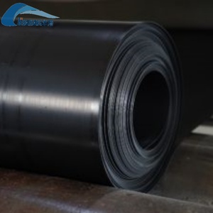 Géomembrane HDPE sur mesure, épaisseur de 0,2 mm à 3,0 mm, vente directe d'usine, pour décharges et mines - Product Image 3