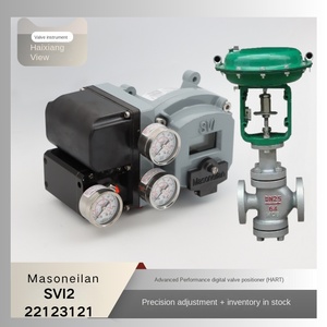 Masoneilan Série SVI II SVI2-22123121 Régulateur avec instrument Wuzhong Haute Performance - Product Image 2