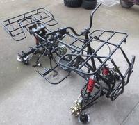 Quad 300cc automatique CVT, refroidi par eau, tout-terrain, véhicule tout-terrain