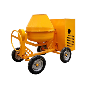 <span class=keywords><strong>Bétonnière</strong></span> mobile robuste 500L 800L, machine à béton portable avec moteur fiable pour flotte de <span class=keywords><strong>location</strong></span> - Product Image 2