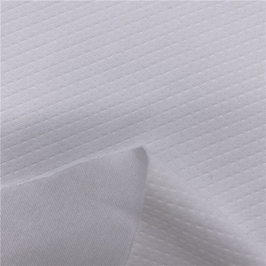100 <strong>Polyester</strong> Knitted <strong>Mesh</strong> <strong>Fabric</strong> High Quality Wholesale Price Sport Tshirt Quality Customized for Screen Printing - Product Image 5