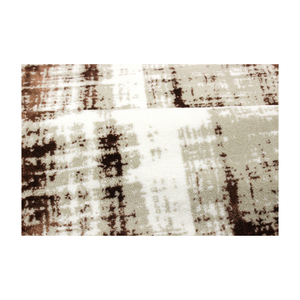 Alfombra de Baño de Jacquard Teñido con Hilo, 70x120 cm, Marca Graham - Alfombra de Baño de Algodón Turco Absorbente de Primera Calidad, Color Beige Rosa - Product Image 3