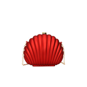 2026 nouveau sac européen et américain de couleur bonbon pour femmes sac de dîner à la mode acrylique sac à bandoulière unique - Product Image 4