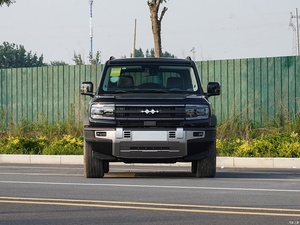 FANGCHENGBAO Leopard 5 PHEV SUV <span class=keywords><strong>Todoterreno</strong></span> de 5 Puertas y 5 Plazas, Autonomía de 1200 <span class=keywords><strong>km</strong></span>, <span class=keywords><strong>0</strong></span>-100 <span class=keywords><strong>km</strong></span>/h en 4.8s, Batería BYD Blade, 3 Diferenciales, Chasis Cloud-P - Product Image 2