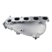 Collecteur d'admission en aluminium de haute qualité, pour MZR pour moteur Duratec 2.0L 2.3L