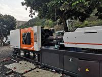 Achats en ligne pour Chen hsong Jetmaster série JM368-Ai pompe Variable, Machine de moulage par Injection en plastique 368T à dongan