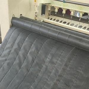 Geluidsabsorptie Glasvezel <span class=keywords><strong>Mat</strong></span> Naald Geponst Canvas Fabrikant Thermische Wolvilt Plafond Vloer Wand Liftschacht - Product Image 2