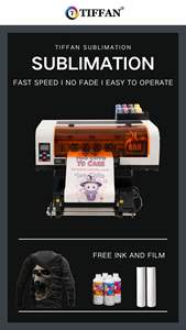 Impresora Digital Semi-Automática de Rollo a Rollo A3 de 30 cm, <span class=keywords><strong>Coltex</strong></span> Sublimation XP600, Precio de Fábrica, Nueva, para Impresión por Sublimación de Ropa - Product Image 4