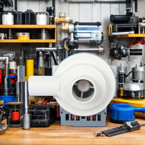 Repuestos para <span class=keywords><strong>Lavadora</strong></span>: Bomba de Drenaje con Aspas de Acero - Product Image 6