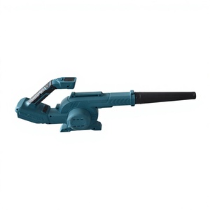 Wholesale Price Handheld cordless blower21V Lithium <strong>Battery</strong> High Speed Handheld Electric <strong>Leaf</strong> Air <strong>Blower</strong> for Garden - Product Image 1