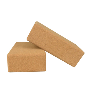 Corcho de <span class=keywords><strong>madera</strong></span> ecológico, equipo de Pilates, <span class=keywords><strong>bloque</strong></span> de <span class=keywords><strong>Yoga</strong></span>, venta al por mayor - Product Image 4