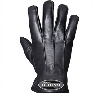 Gants de travail en cuir de haute qualité pour hommes et femmes, résistants au froid, respirants, écologiques, en cachemire, compatibles avec les écrans tactiles - Product Image 5
