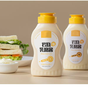 Botella <span class=keywords><strong>de</strong></span> Plástico HDPE <span class=keywords><strong>para</strong></span> <span class=keywords><strong>Miel</strong></span>, Salsa Picante, Chili, Ketchup, Mostaza, Mayonesa, Contenedor <span class=keywords><strong>para</strong></span> Aderezo <span class=keywords><strong>de</strong></span> Ensalada y Queso, Botella Flexible - Product Image 6