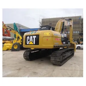 Japan Günstige gebrauchte Maschinen Cat 320dl Bagger Maschine zum Verkauf Raupen maschinen hydraulische Katze 320dl gebrauchte Bagger