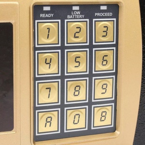 Caja Fuerte Digital Electrónica, Resistente al Fuego, Ideal para Seguridad, con Contraseña Secreta, para Joyas - Product Image 2