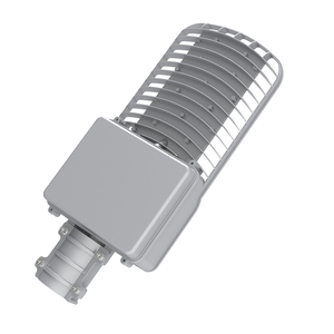 Farola Solar LED con poste para exteriores, <span class=keywords><strong>luz</strong></span> de aluminio IP65 de 30W para carretera y jardín - Product Image 4