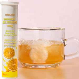 Tabletas Multivitamínicas de Marca Privada OEM, Tableta Efervescente Multivitamínica de 4 g y 1000 mg, Tabletas Multivitamínicas <span class=keywords><strong>Centrum</strong></span> - Product Image 3