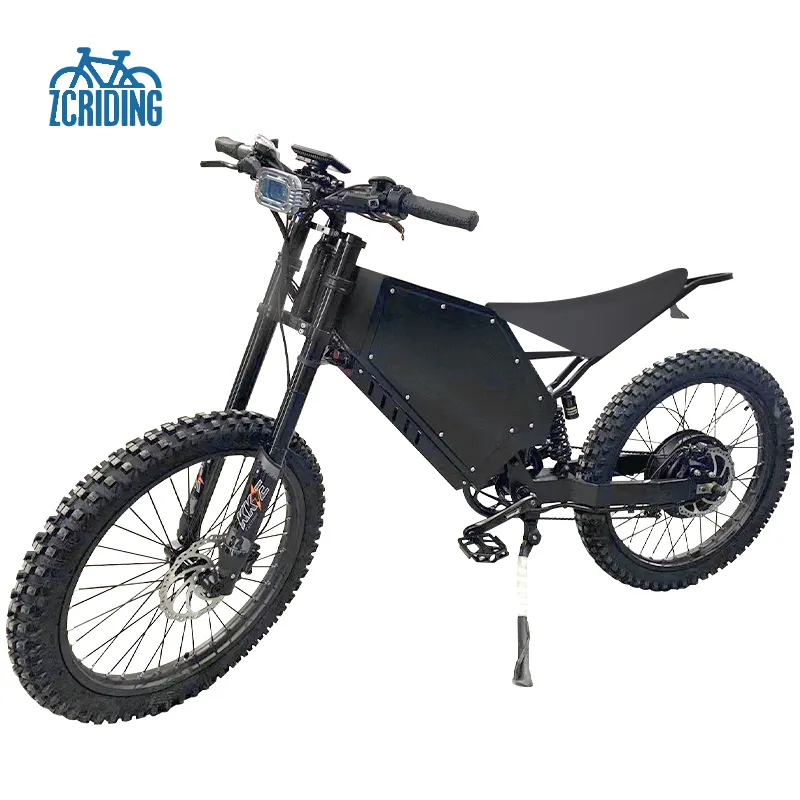 Hot sale 72v 8000w enduro electric bicycle electric bike with high brand materials Electric Bicycle e-bike 12000w