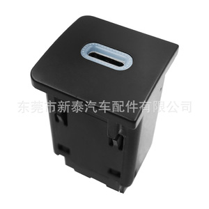 สวิตช์ชาร์จเร็ว gdnewtop Type C สำหรับ Volkswagen Touran Sagitar 3A Qc3.0 PD Clip On - Product Image 2