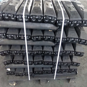 สลักเกลียว400b/400blr บนแผ่นยางรองยางแผ่นยาง600แผ่นยางแทรคแผ่นรองยางชนิดใช้สำหรับรถขุด - Product Image 3