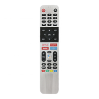 Hostrong Factory OEM ODM No Voice 539C-268901-W000 Télécommande pour Coocaa Sky-worth HS-8902 539C-268920-W010 Support personnalisé