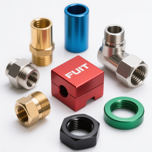 High Precision CNC Milling Processing Services Processing Aluminum Parts Custom CNC Machining Services for Steel Alloys - Product Image 1