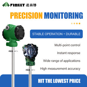 مقياس مستوى عالي الدقة بكرة عائمة للتطبيقات النفطية والكيميائية - Product Image 2