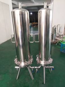 SS Filtre À Vin Logement De Purger pour <span class=keywords><strong>La</strong></span> Vinification À <span class=keywords><strong>la</strong></span> Maison Équipement - Product Image 6