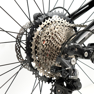 Bicicleta de Montaña ENDU150 para Hombre, Doble Suspensión, 27.5/29 Pulgadas, MTB China, ENDU150 M6100-12S, Bicicleta de Montaña con Suspensión Completa - Product Image 3
