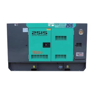 Professionele dieselaggregaten Zweden Origineel 80kW 100kVA dieselgenerator - Product Image 3