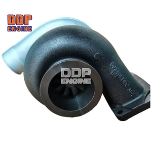 เทอร์โบชาร์จเจอร์เครื่องยนต์ดีเซล 185041 187183R 188891R HX50 ENDT672 ETSX677 สำหรับรถบรรทุกแม็ค ENDT673C E6-275 E6-350 ENDT672 - Product Image 3