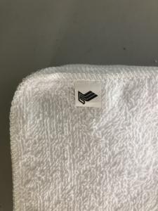 Toallas Pequeñas de Algodón Económicas de Color Sólido al por Mayor, Toallas Desechables Blancas para Secarse, Toallas de Aire para Aerolíneas, Toallas de Bienvenida para Hoteles y Spas - Product Image 2